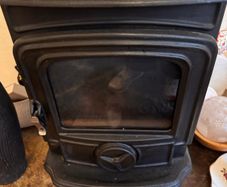 Stanley Gas Stove