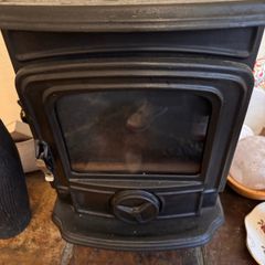 Stanley Gas Stove