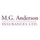 M G Anderson Insurances Ltd