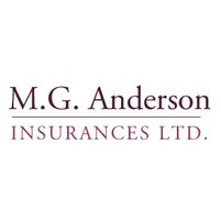 M G Anderson Insurances Ltd Jobs in Ireland