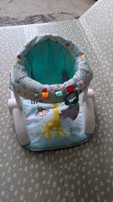 Bright starts chair 4m+