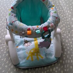 Bright starts chair 4m+