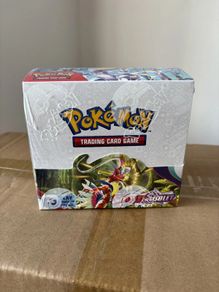 Pokemon Scarlet & Violet Booster Box