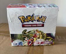 Pokemon Scarlet & Violet Booster Box