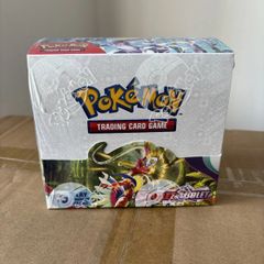 Pokemon Scarlet & Violet Booster Box