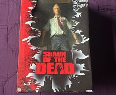 Shaun of the dead 12 inch talking Action Figure