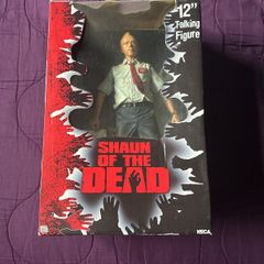 Shaun of the dead 12 inch talking Action Figure