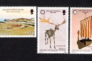 1986 Isle of Man Centenary of Manx Museum Commemorative Stamps Mint Never Hinged (MNH)