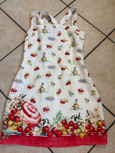 h&m mini dress