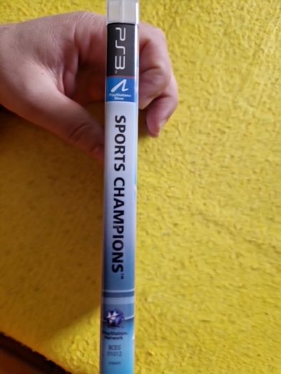 Sports Champions PlayStation3 Ps3 games Original