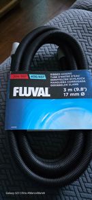 aquarium fluval hosing