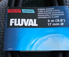 aquarium fluval hosing