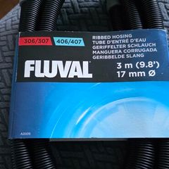 aquarium fluval hosing