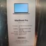 Touch Bar MacBook Pro A2141 2019 16" 2.4GHz  i9-9980HK 9th Gen. 32GB RAM 512GB SSD (Battery Cycle: 1237) Image 4
