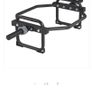 Olympic Trap Bar with Stand Fitness Equipment Image 4