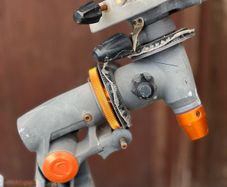 Tripod stan by