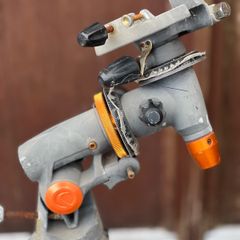 Tripod stan by