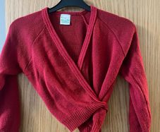 Ballet Character Skirt/cardigan/Leotard