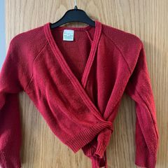 Ballet Character Skirt/cardigan/Leotard