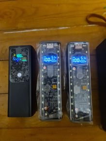 Power bank fast charger