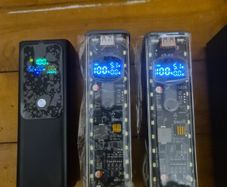 Power bank fast charger