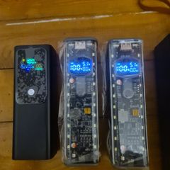 Power bank fast charger