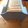 Wooden Toddler Bed Image 3