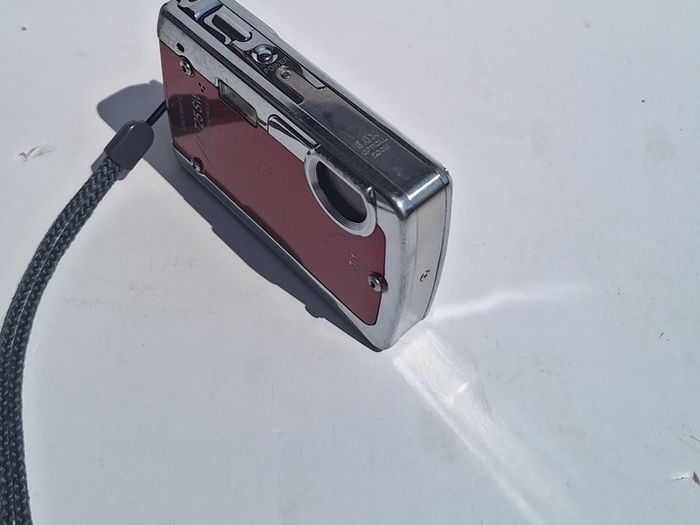 Olympus Stylus 725 SW