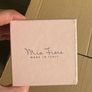 Mia Fiore brand new sterling silver earrings Image 2