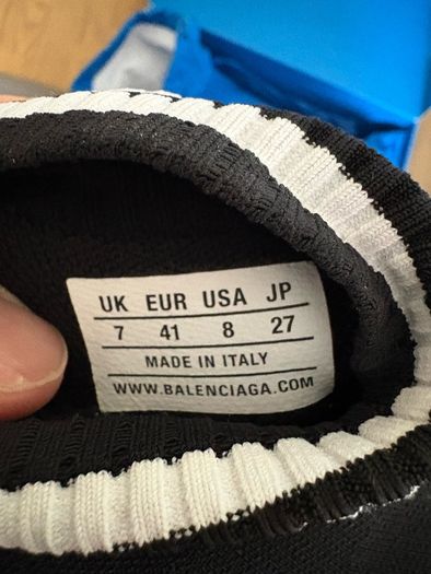 Balenciaga X Adidas