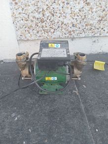 shower pump