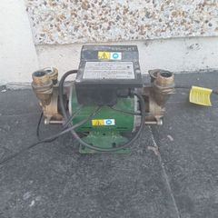 shower pump