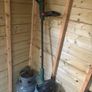 Bosch Battery operated lawnmower and strimmer Image 2