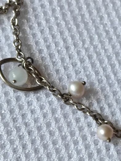 Sterling silver necklace