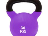 30kg Kettlebell Cast Iron BNIB Home Gym FREE DELIVERY