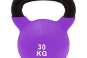 30kg Kettlebell Cast Iron BNIB Home Gym FREE DELIVERY