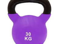 main image for ad 30kg Kettlebell Cast Iron BNIB Home Gym FREE DELIVERY