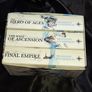 The Mistborn Trilogy 3 Books Set Collection-The Final Empire, The Hero Of Ages and The Well Of Ascension by Sanderson Brandon, Postage Available or Collection Image 2