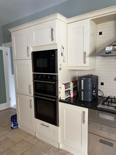 Fitted Kitchen reduced