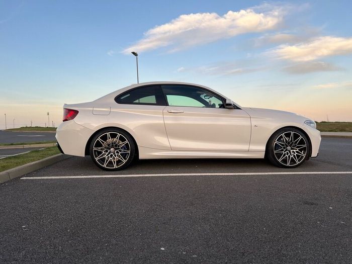 Bmw F22 220d M Sport