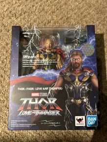 S.H.Figuarts Thor Love and Thunder