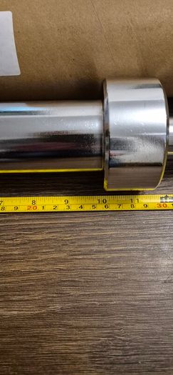brand new 5 foot olympic weight bar