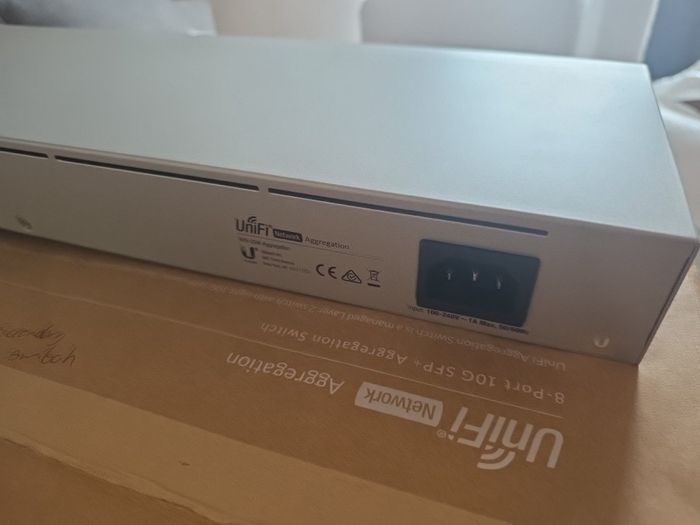 Unifi Aggregation ( AGG ) Switch G2