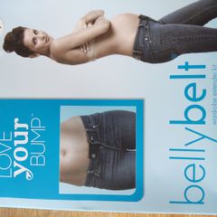 Pregnancy extension belt