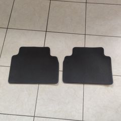 Genuine Kia Sportage 2012-16 Set of 2 Back Floor Carpet Mats 3w143 Ade10