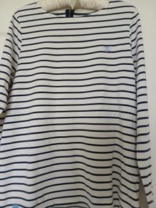 Striped Lighthouse Teeshirt