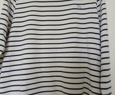 Striped Lighthouse Teeshirt