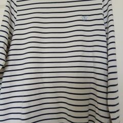 Striped Lighthouse Teeshirt