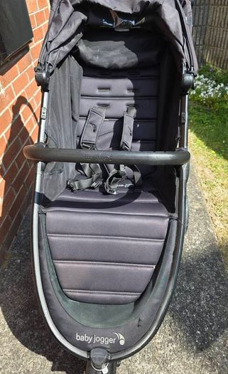 Baby Jogger City Mini GT2