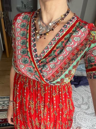 Beautiful Boho Maxi dresse
